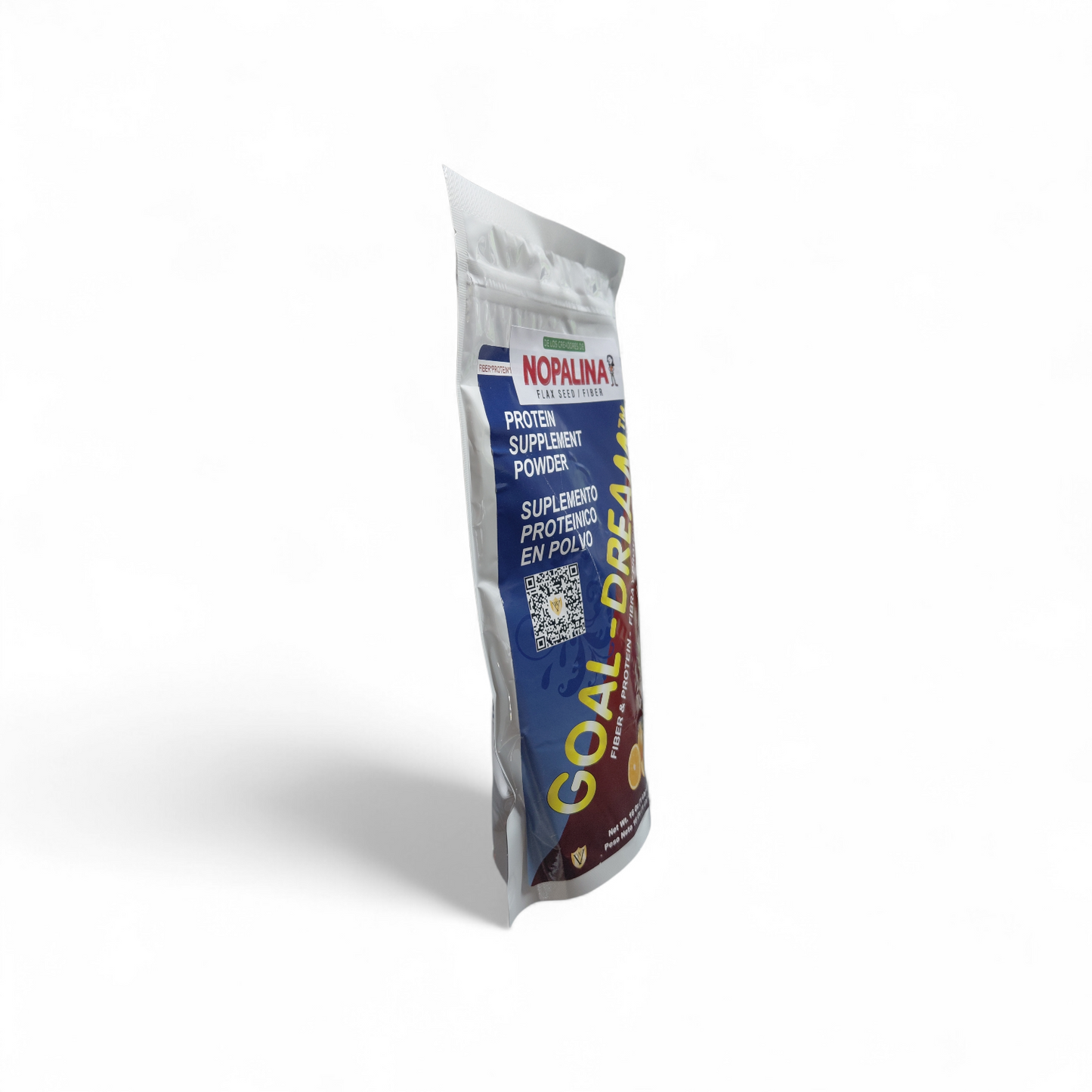 Goal Dream™ – Fibra y proteína en polvo (454 g)